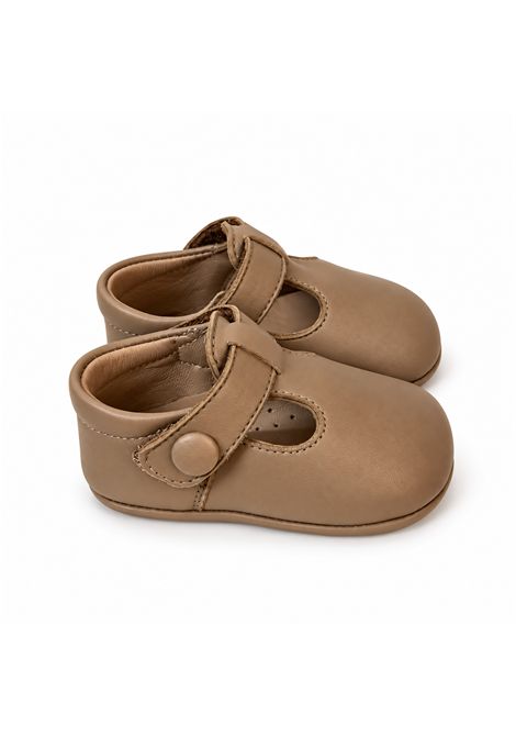 Scarpe in ecopelle ELI 1957 | 0369PIEL GUANTINO TOPO